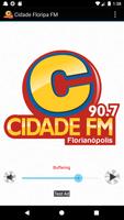 پوستر Rádio Cidade Floripa FM