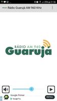 Rádio Guarujá Affiche