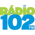 Rádio 102 FM Tubarão آئیکن