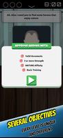 Hero Agency - A fun puzzle game स्क्रीनशॉट 1