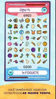 Ache os objetos - doodle match imagem de tela 1