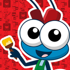 Coloring book - Bob Zoom icon