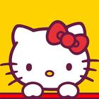 Atividades Hello Kitty 아이콘