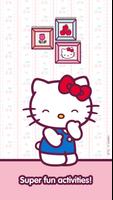 پوستر Atividades Hello Kitty