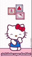 Actividades Hello Kitty Poster