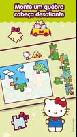 Atividades Hello Kitty ảnh chụp màn hình 3
