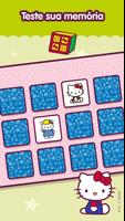 Atividades Hello Kitty ảnh chụp màn hình 1