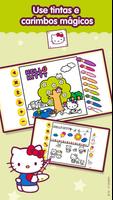 Atividades Hello Kitty ảnh chụp màn hình 2