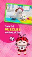 Qui Qui Biscuit® Puzzle Us! تصوير الشاشة 1