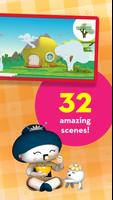 Qui Qui Biscuit® Puzzle Us! تصوير الشاشة 3