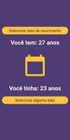 Quantos anos tenho ou tinha? poster