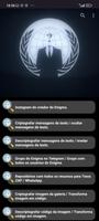 [PRO] Enigma: criptografia স্ক্রিনশট 3