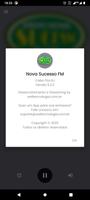 NOVA SUCESSO FM تصوير الشاشة 3