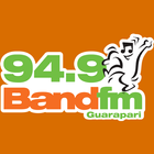 BAND FM GUARAPARI アイコン