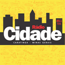 CIDADE FM  CARATINGA APK