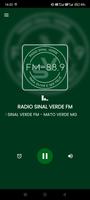 RADIO SINAL VERDE FM ポスター