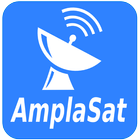 Ampla Sat icon