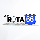 Rota 66 Tracker icône
