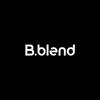 B.blend icon
