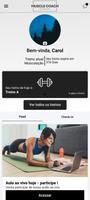 Muscle Coach Affiche