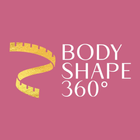 Body shape 360 আইকন