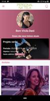 Personal na Tela Affiche