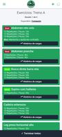 WONDER TRAINING скриншот 3