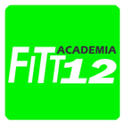 Fit12 Academia icon