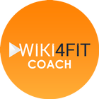 Wiki4Fit Coach ícone