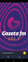 Gazeta 101,7 FM Affiche