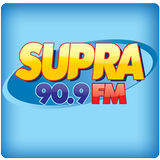 Supra FM آئیکن