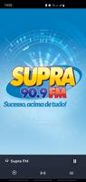 Supra FM الملصق