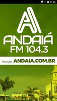 Andaiá FM Affiche