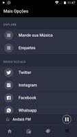 Andaiá FM capture d'écran 1