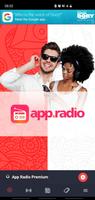 AppRadio Premium plakat