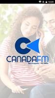 Canadá FM de Quirinópolis Affiche