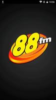 88 FM Camaçari Affiche