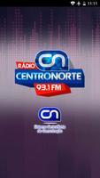 FM CENTRONORTE 93.1 포스터