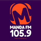 MANDA FM 圖標