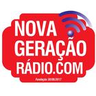 Nova Geração Rádio.com simgesi