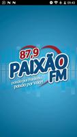 Paixão FM الملصق