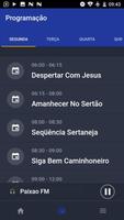 Paixão FM screenshot 1