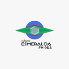 Rádio Esmeralda FM icône