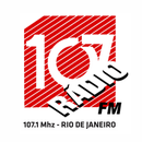 RÁDIO 107 FM RIO APK