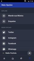 Rádio Pachola imagem de tela 1
