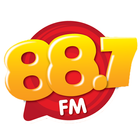 Rádio 88,7 FM ไอคอน