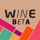 Wine - Beta icône
