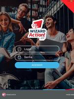 Wizard Action capture d'écran 1