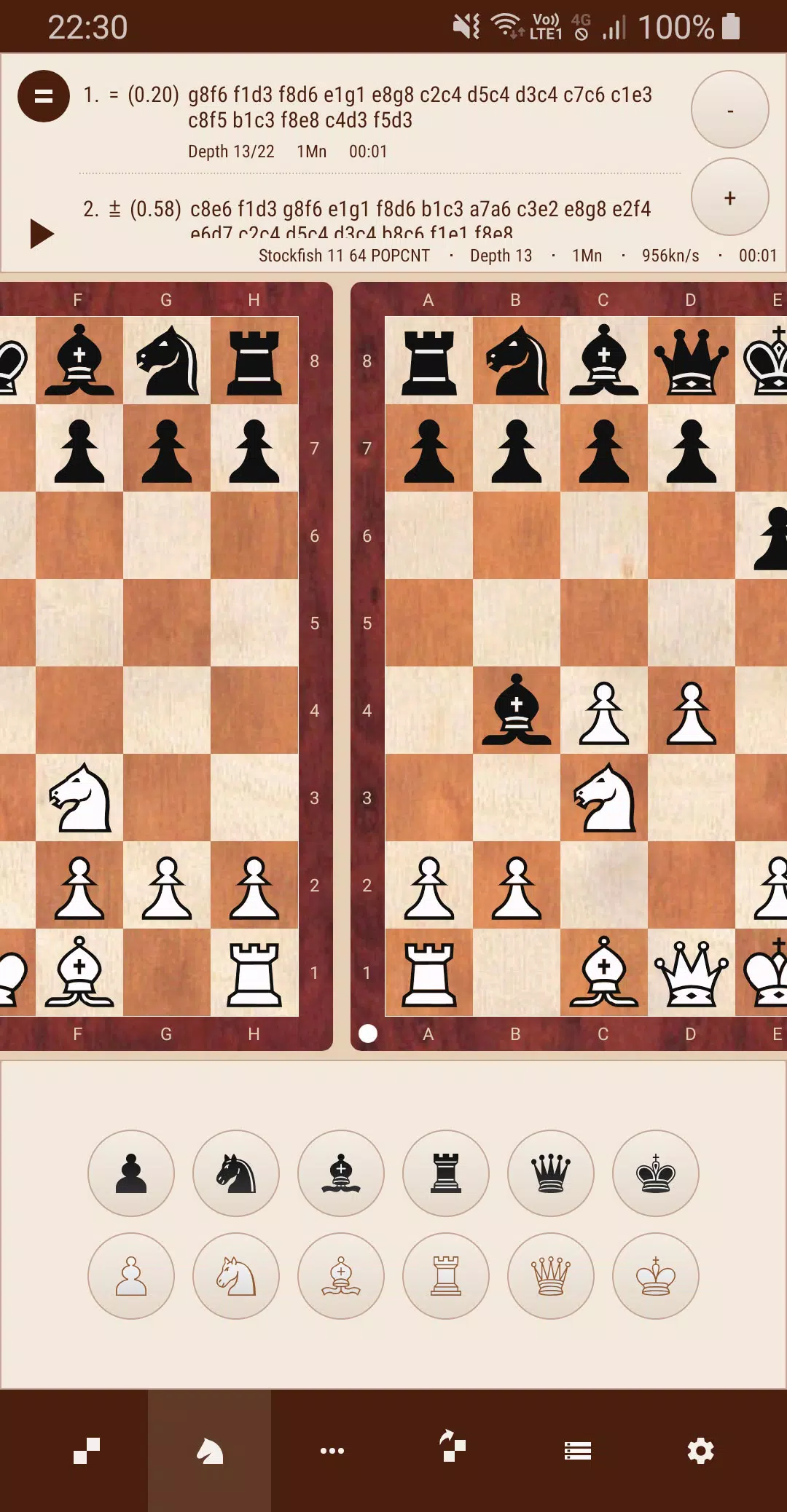 Chess Analysis for Android - Free App Download