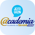 Academia de Vendas Gazin आइकन